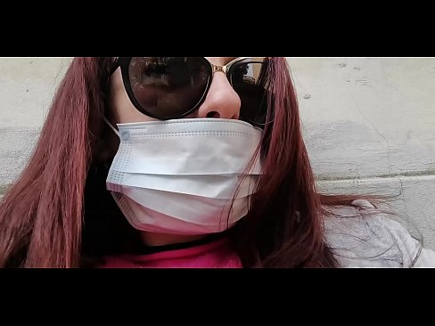 ❤️ Nicoletta bere bizilagunarekin mendekua hartzen du eta bere garajean txiza egiten du (Covid19 Italiako berrogeialdi berezia) ❤❌ Izorratu bideoa gugan ❤