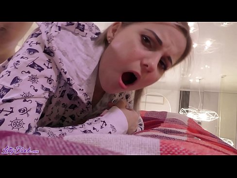 ❤️ Ama sexy enara eta pregistyle sexua - esperma gertu ❤❌ Izorratu bideoa gugan ❤